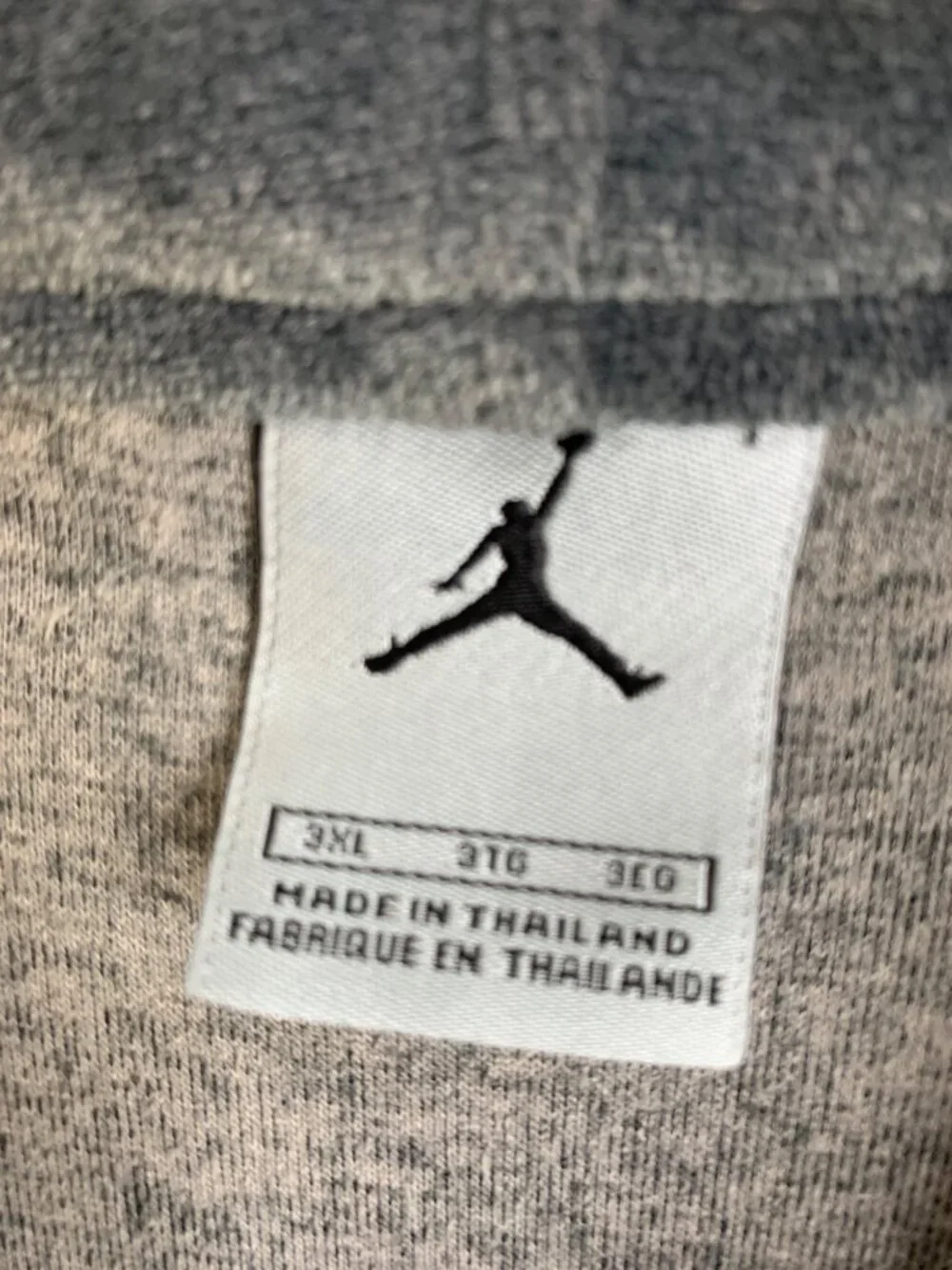 Jordan men’s full